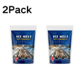thumbnail image 1 of Ice Melt, Pet-Friendly Snow Melting Agent Safe of Concrete Snow Melting for Winter Deicing agent(2PCS), 1 of 9