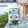 thumbnail image 1 of Ice Melt Pet Safe Pet Friendly Ice Melt, 3.5oz Snow Melt Driveway Salt & Sidewalk Salt for Ice Self-sealing Bag Design, 1 of 10