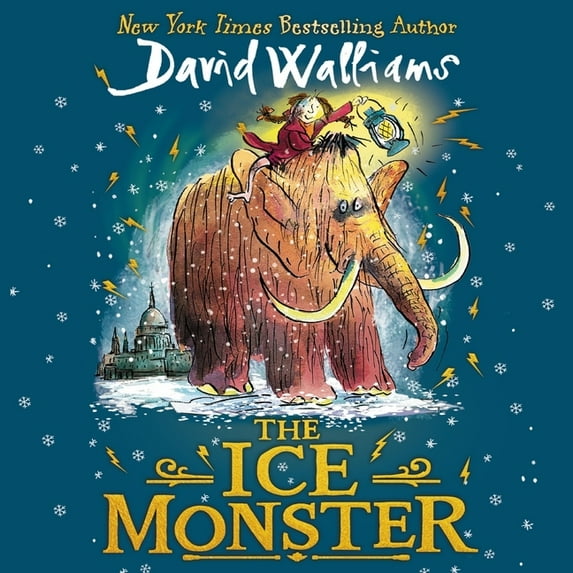 Ice Monster : Library Edition