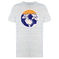thumbnail image 1 of Ice Mountains Round Logo Tee Men's -Image by Shutterstock, 1 of 1
