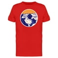 thumbnail image 1 of Ice Mountains Round Logo Tee Men's -Image by Shutterstock, 1 of 2