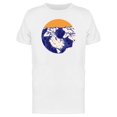 thumbnail image 1 of Ice Mountains Round Logo Tee Men's -Image by Shutterstock, 1 of 2