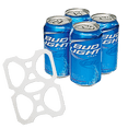 thumbnail image 1 of Ice N Cold Four Pack Rings | 1000ct Roll, 1 of 4