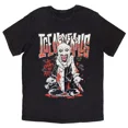 thumbnail image 1 of Ice Nine Kill Terrifier A Work Of Art Acid Wash T Shirt Size S-4XL, 1 of 5