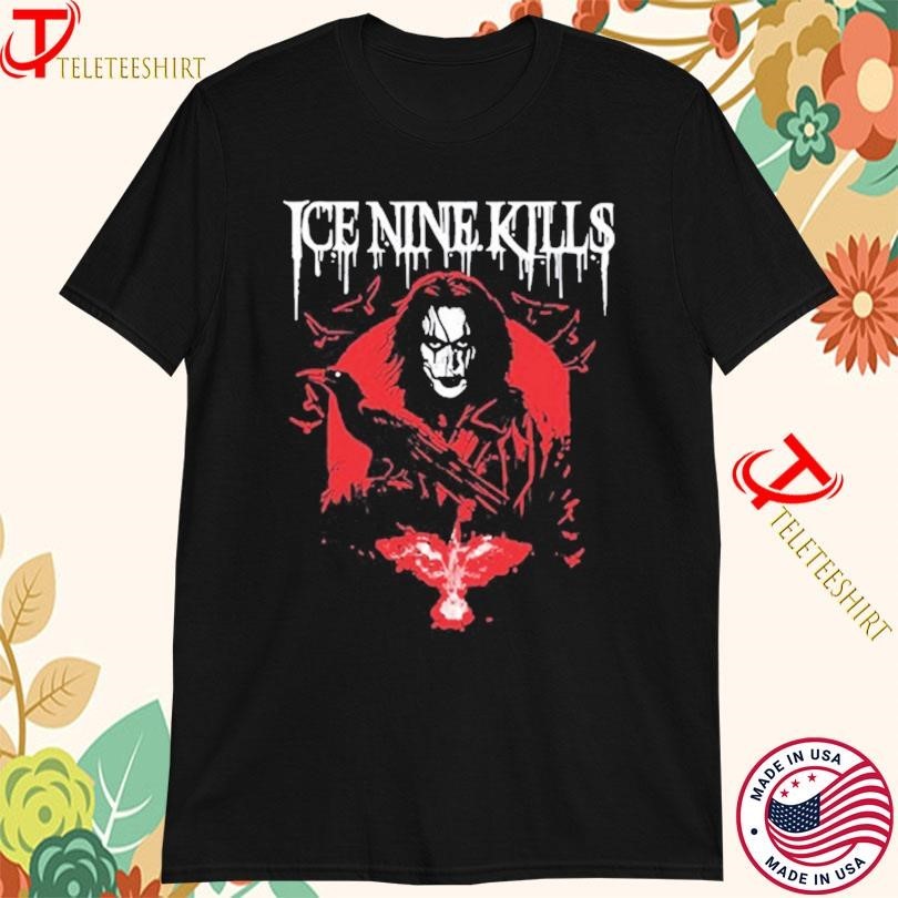 Ice Nine Kills A Grave Mistake Reap What You Sow Tshirts