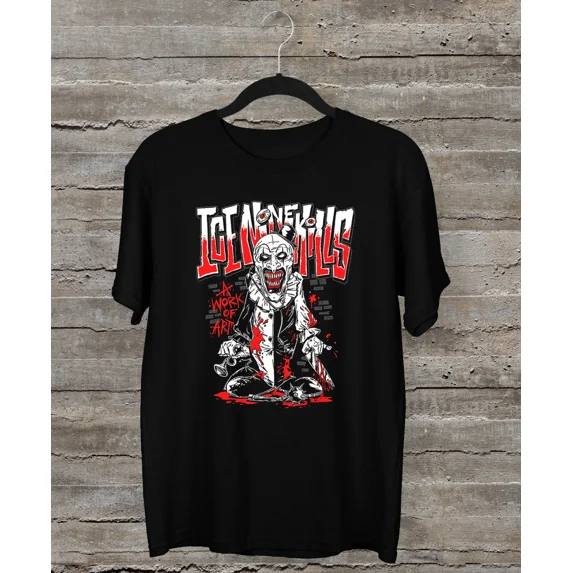 Ice Nine Kills Band Unisex T-shirt Gift For Fan