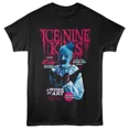thumbnail image 1 of Ice Nine Kills Cutting Edge Terrifier Art The Clown T-Shirt, 1 of 5