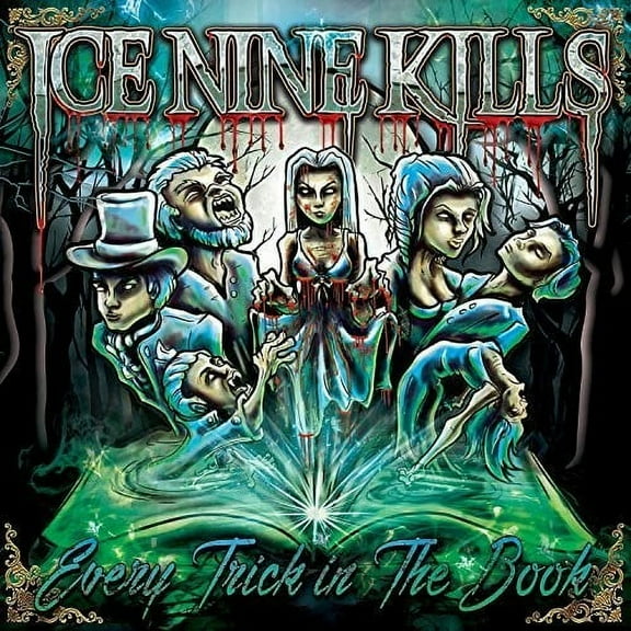 Ice Nine Kills - Every Trick in the Book - Music & Performance - CD