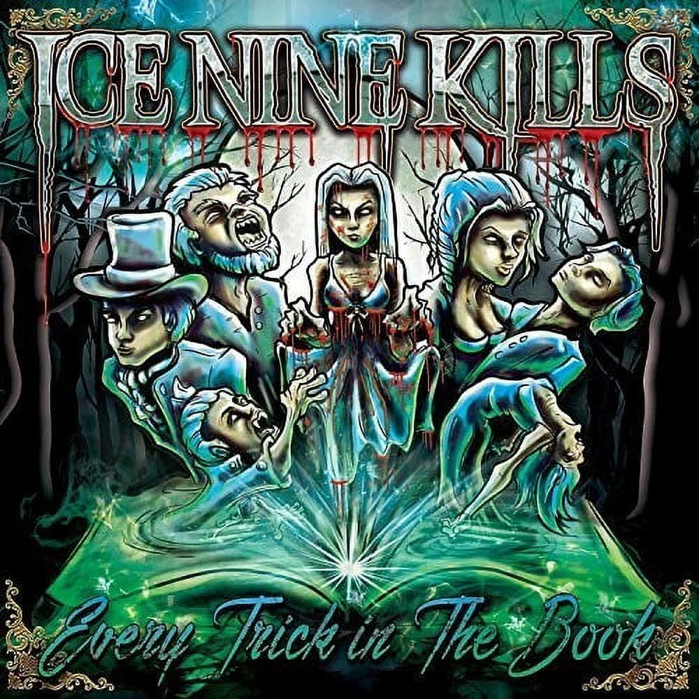 Ice Nine Kills 初期アルバム
