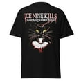Ice Nine Kills Funeral Derangements Jumbo Print TShirt