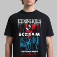 thumbnail image 1 of Ice Nine Kills Ghost Face Scream 7 Horror T-Shirt, 1 of 4