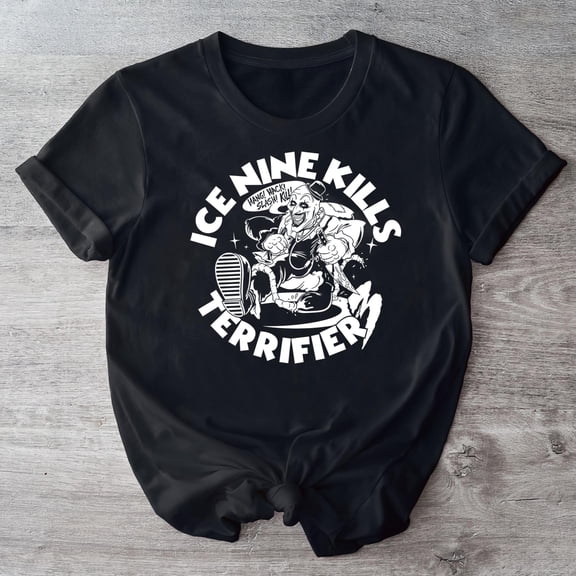 Ice Nine Kills Hack N Slash 2024 Shirt-TH34617