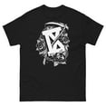 thumbnail image 1 of Ice Nine Kills - IX Roses Unisex T-Shirt - Black - Small, 1 of 6
