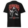 thumbnail image 1 of Ice Nine Kills Ix Horrorwood Jumbo Print Unisex T-Shirt - Black - Small, 1 of 6