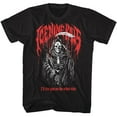 thumbnail image 1 of Ice Nine Kills Reaper Black T-Shirt, 1 of 2