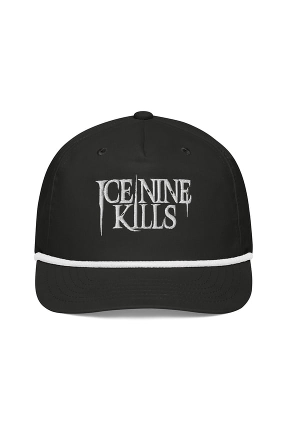 Ice Nine Kills - Roped Snapback HD Embroidered Hat