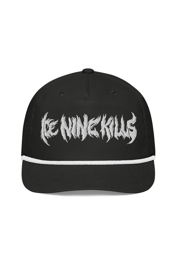 Ice Nine Kills - Roped Snapback HD Embroidered Hat