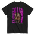 thumbnail image 1 of Ice Nine Kills - Silver Scream Unisex T-Shirt - Black - Small, 1 of 6