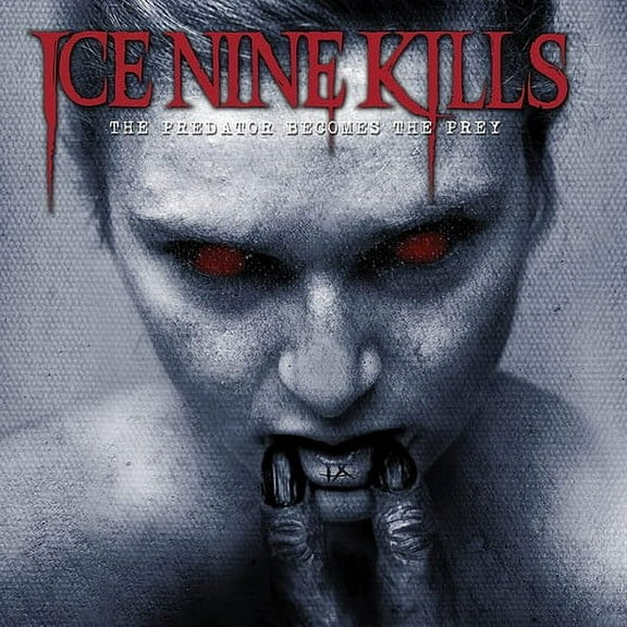 Ice Nine Kills - The Predator Becomes The Prey - Music & Performance - Vinyl