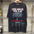 thumbnail image 1 of Ice Nine Kills Tour 2025 Gift for Fan All size S to 5XL T-shirt QA560, 1 of 5