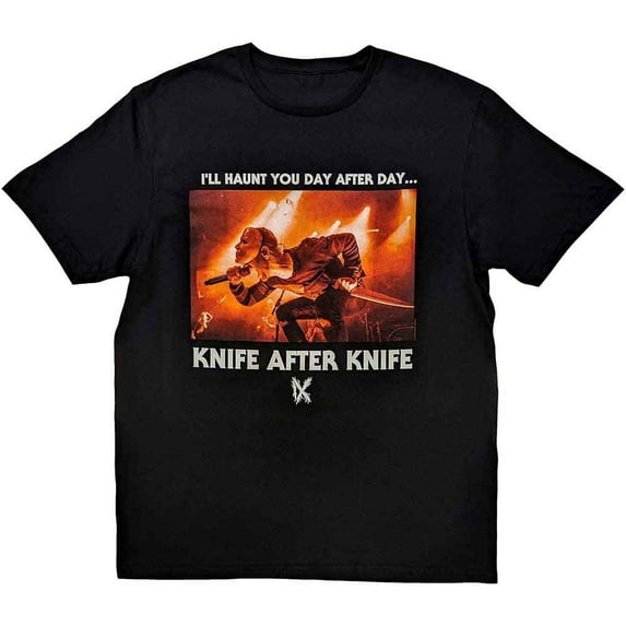 Ice Nine Kills Unisex T-Shirt: Halloween Haunt (Medium)