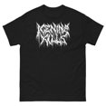 thumbnail image 1 of Ice Nine Kills - Drip Logo Unisex T-Shirt - Black - Small, 1 of 6