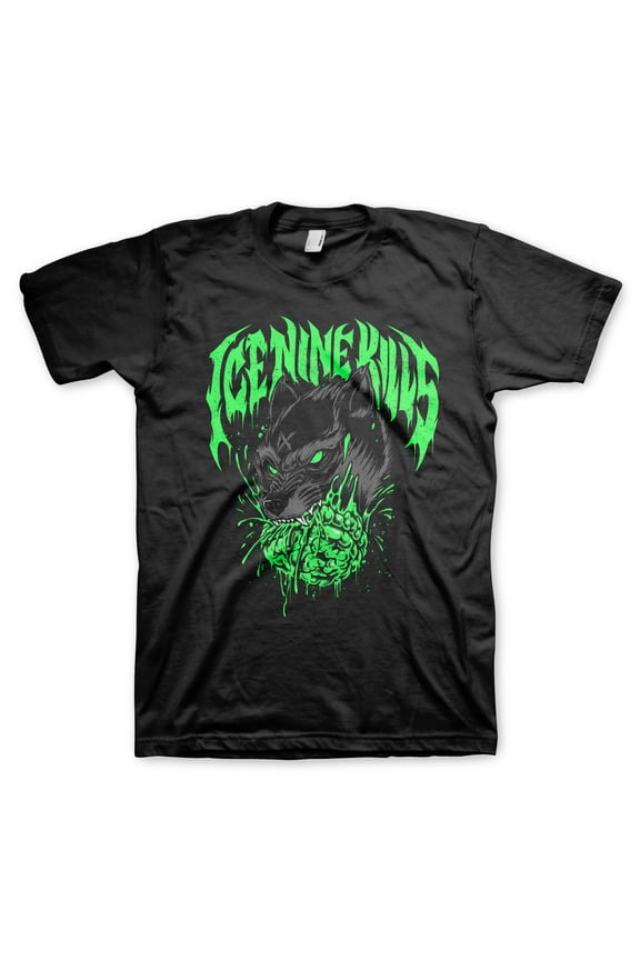 Ice Nine Kills Wolf T-Shirt