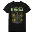 thumbnail image 1 of Ice Nine Kills Yellow - Small Wrath Unisex T-Shirt - Black - Small, 1 of 6