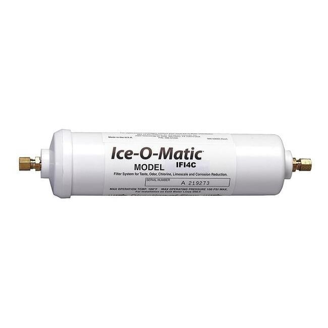 Inline Water Filter,1/4 in. Compression IFI4C
