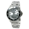 thumbnail image 1 of Ice PUSRBP12 Men's Ice-Pure Big Silver Dial Clear Plastic Bracelet Watch, 1 of 4
