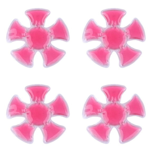 Ice Pack Hat Cooling Accessory - Reusable Gel Cooling Pad for & Hats - Foldable Fishing Hat Cooler Insert for Hiking Camping Sports - Breathable Cold Pack for Hard Hats Catcher