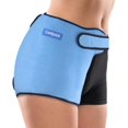 Ice Pack for Hip Replacement Surgery, Hip Brace with Hot Cold Gel Pack