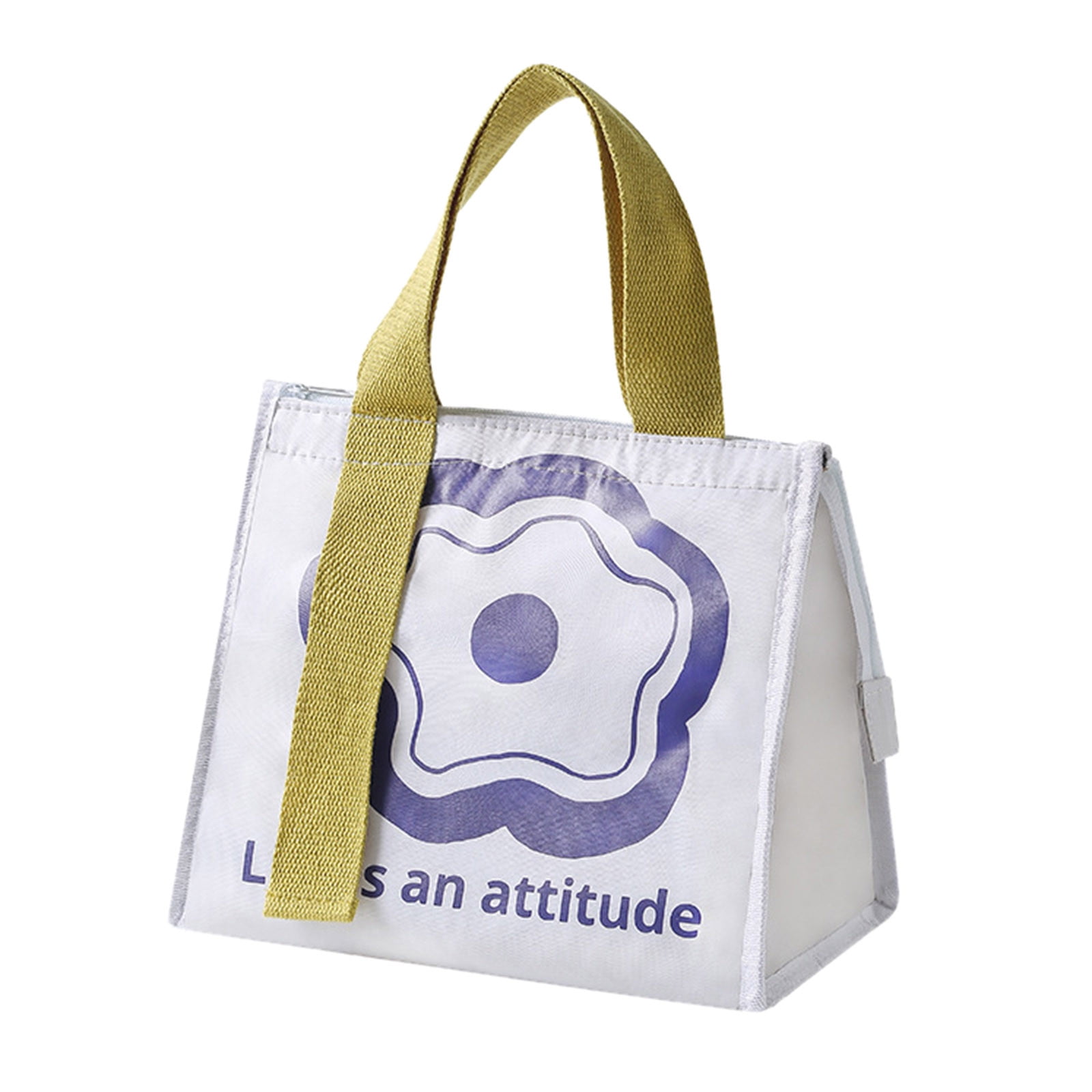 Ice Pack Meal Bag Insulated High Appearance Level Insulated Lunch Box