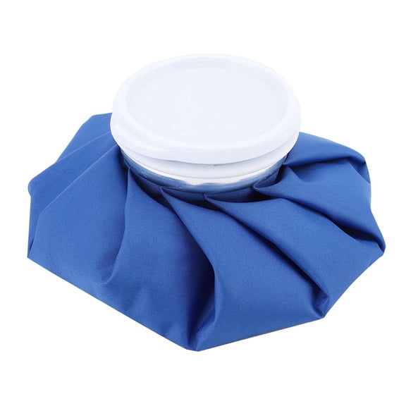 Ice Pack, Plastic Blue Eco-Friendly Portable Soft Ice Bag, For