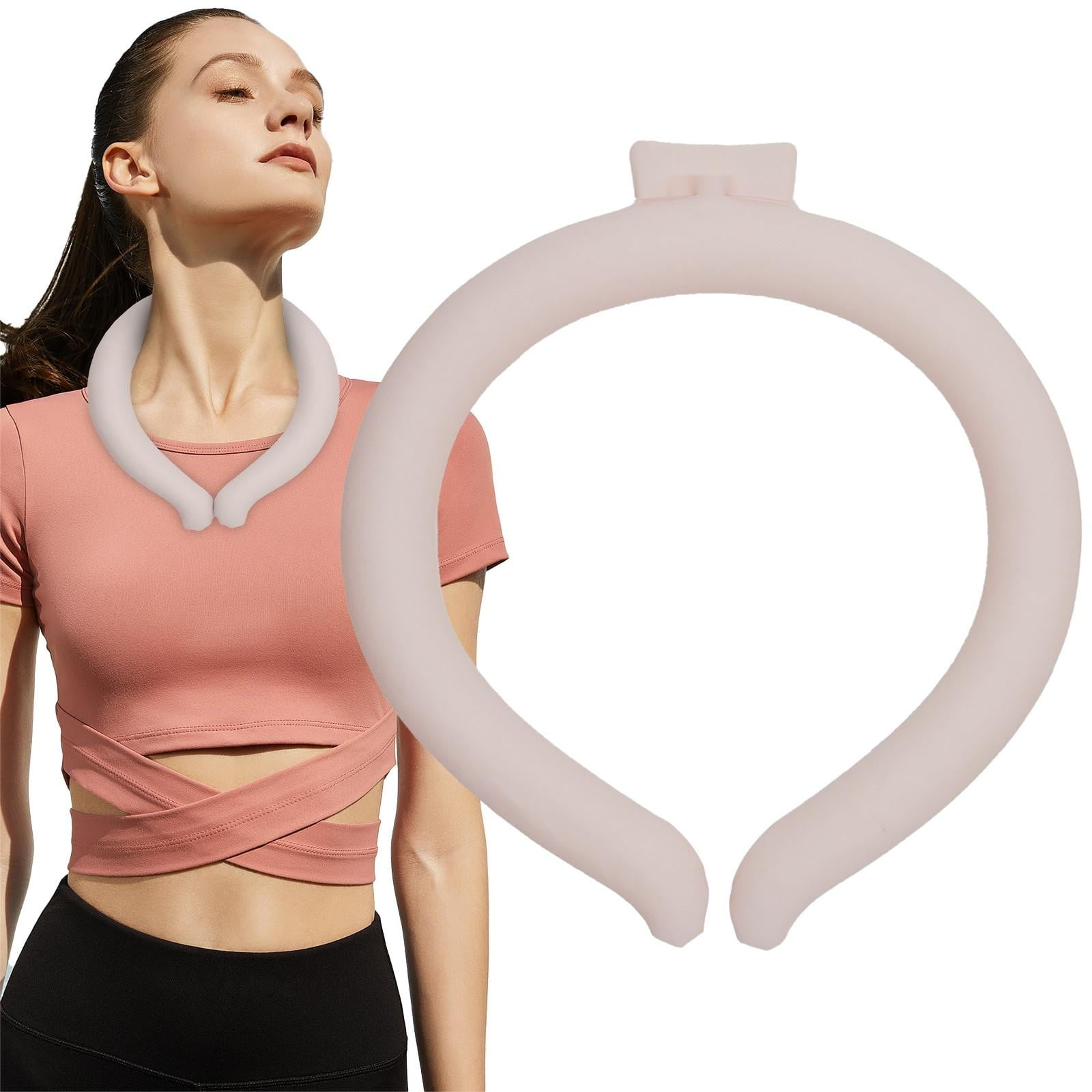 Ice Pack off Promotion！1*Neck Cooling Ring, Neck Ice Pack Reusable