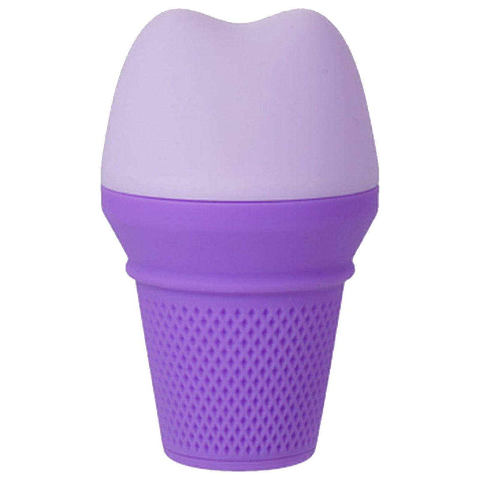 Ice Pack Silicone Ice Grid Face Facial Ice Stick Roller Face And Eye