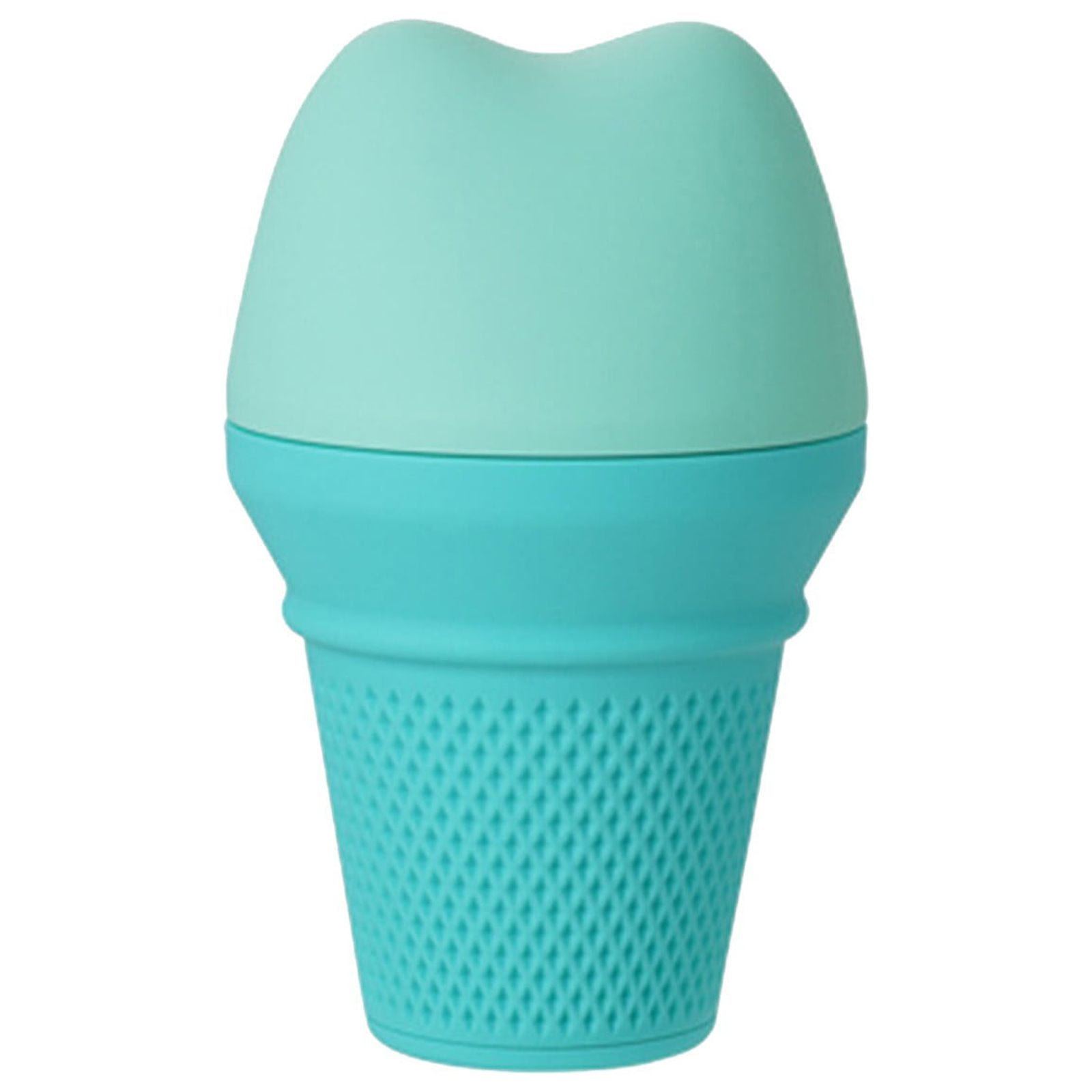 Ice Pack Silicone Ice Grid Face Facial Ice Stick Roller Face and Eye