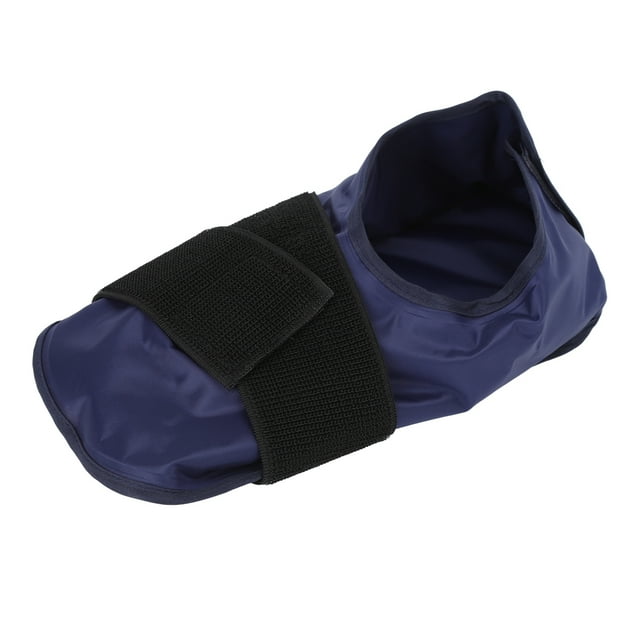 Ice Pack Slippers Foot Ice Pack Wrap for Foot Injuries Swollen Feet