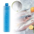 thumbnail image 1 of Ice Packs for Portable Air Conditioner, Swamp Cooler Ice Packs, Air Cooler Ice Crystal Box, Reusable Ice Pack For Cold Fan, Fresh Keeping Ice Plate, Water Injection Ice Box, Transportation Ice Pack, 1 of 6