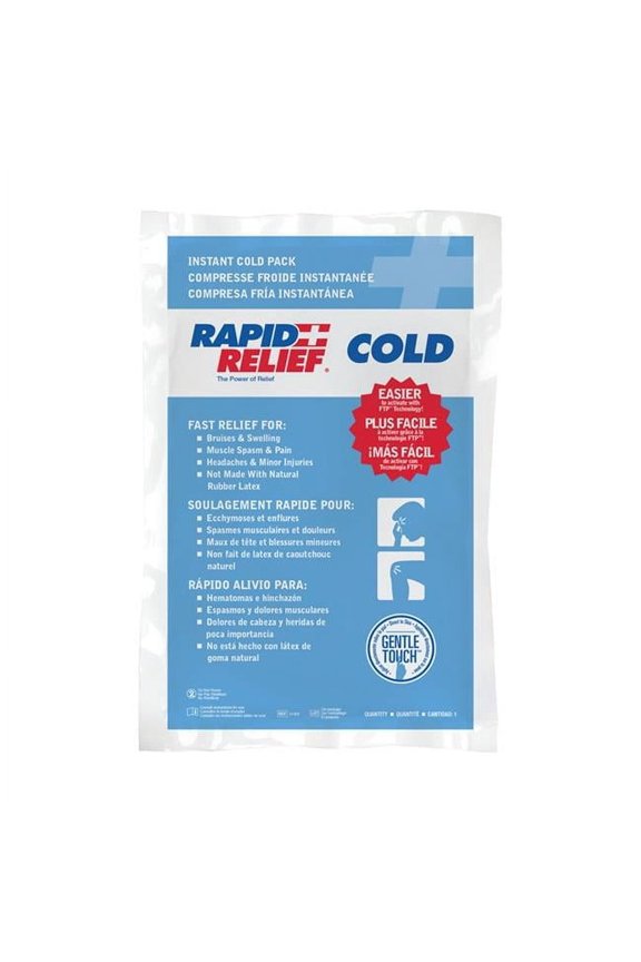 Ice Packs, Small - 50 per Box