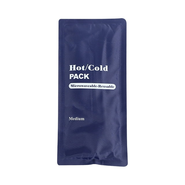 Ice Packs for Injuries Reusable, Gel Hot & Cold Ice Packs, Knee Ice