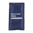 Ice Packs for Injuries Reusable, Gel Hot & Cold Ice Packs, Knee Ice