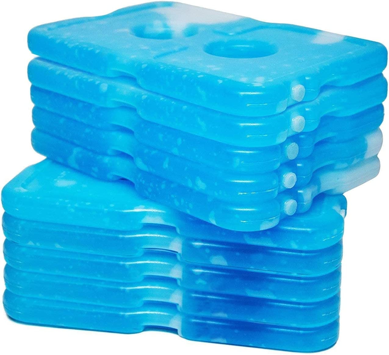 Ice Packs for Lunch Bags Original Cool Pack Slim & LongLasting