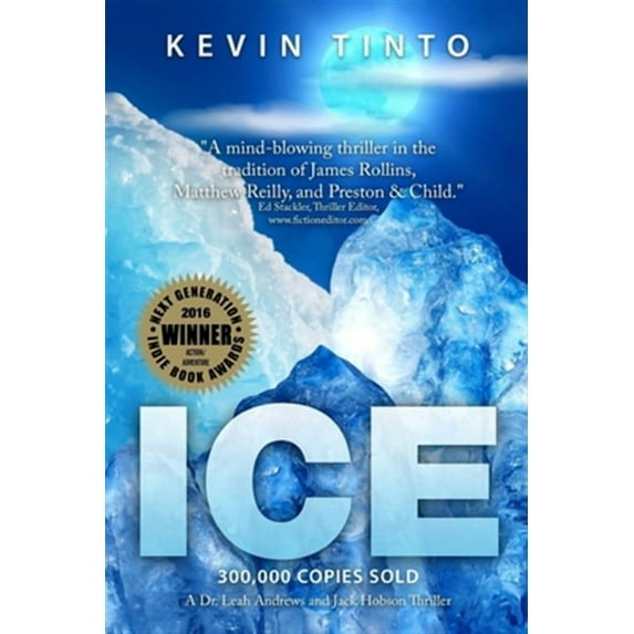 Ice (Paperback) by Kevin Tinto
