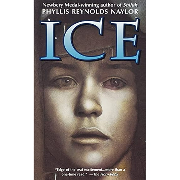 Pre-Owned Ice (Paperback) 0689818726 9780689818721