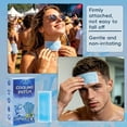 thumbnail image 1 of Ice Patch Summer Patch External Physical Forehead Patch 20psc, 1 of 7
