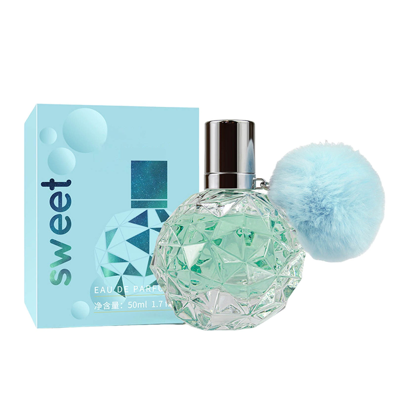 Ice Perfume For Women Fresh And Long Lasting Light Fragrance Flower