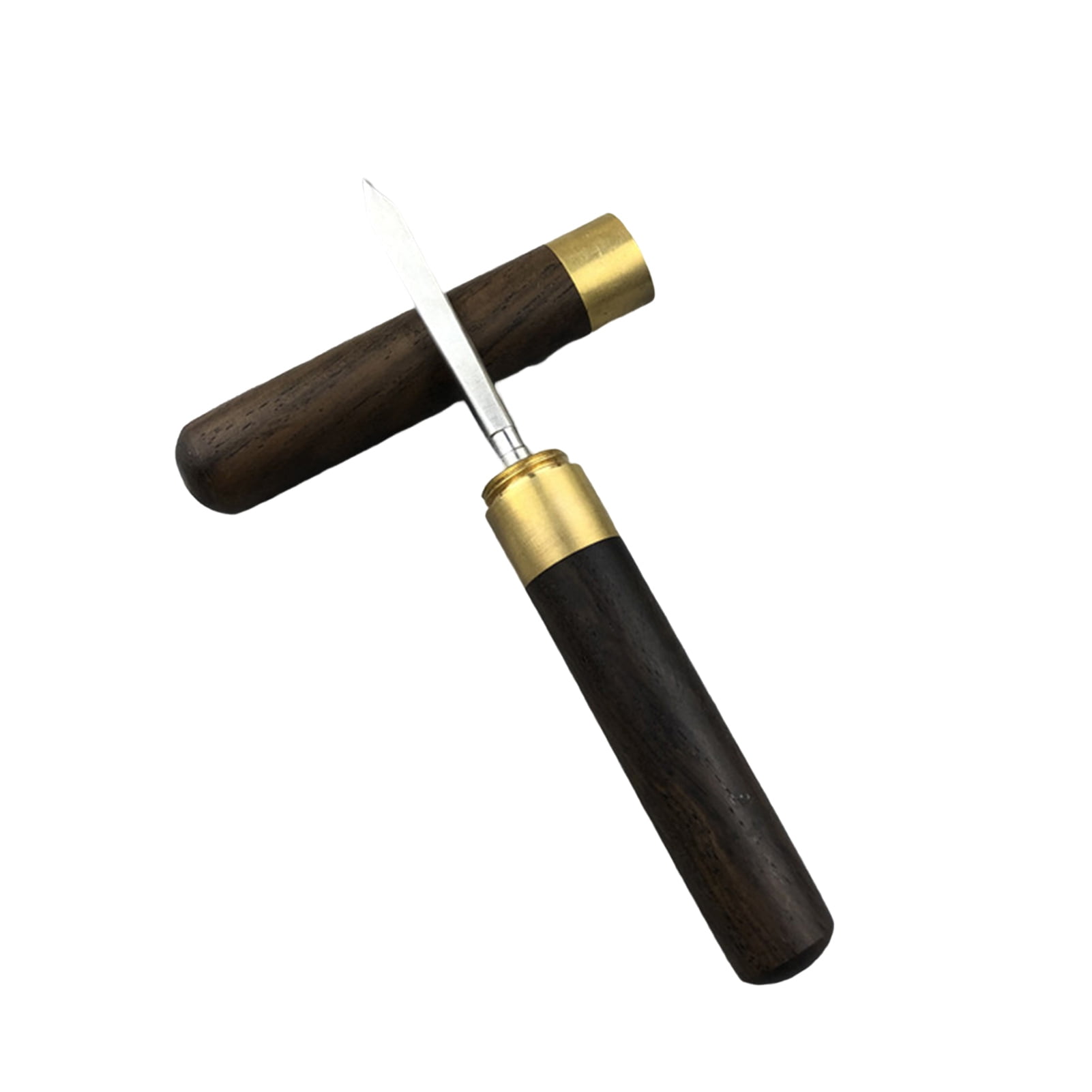 Ice Pick High Durability Rustproof Metal Easy-Grip Ice Piton Cocktail ...