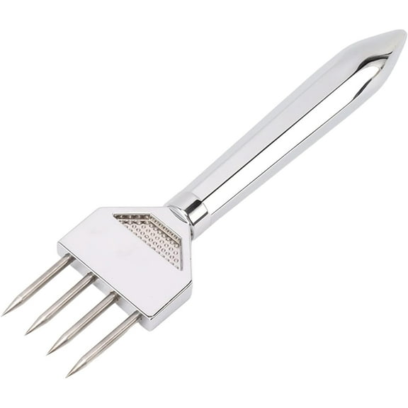 Ice Picks for Breaking Ice in Freezer, Ice Pick Tool Ice Pick Stainless Steel Ice Chipper for Breaking Ice Small Hand Ice Breaker for Home Use Ice Crusher Stick for Kitchen Bar Restaurant(A)