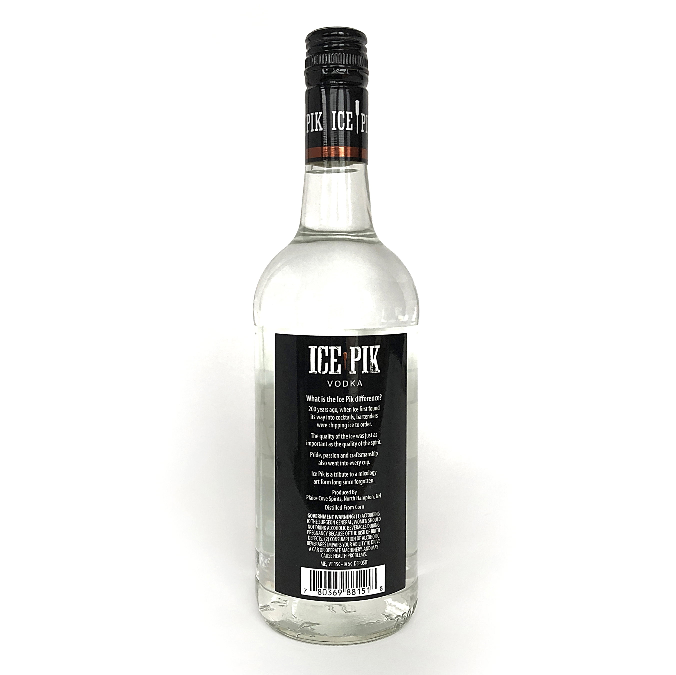 Ice Pik Vodka, 750 ml